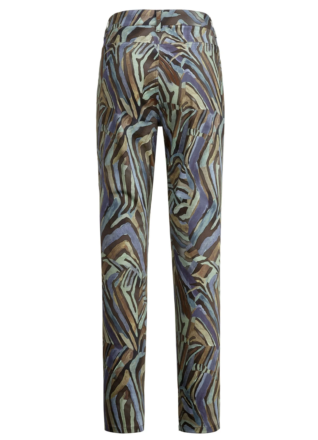 Hose Mit Rückwärtigen Dehnbundeinsätzen 6 Hose Mit Rückwärtigen Dehnbundeinsätzen – Bild 6