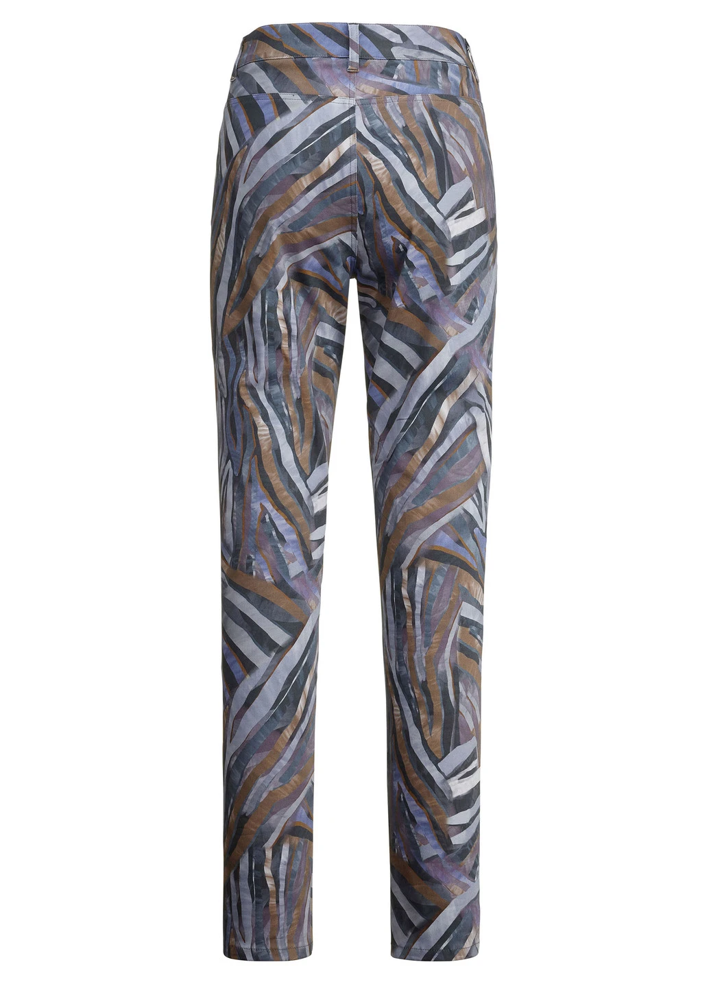 Hose Mit Rückwärtigen Dehnbundeinsätzen 2 Hose Mit Rückwärtigen Dehnbundeinsätzen – Bild 2