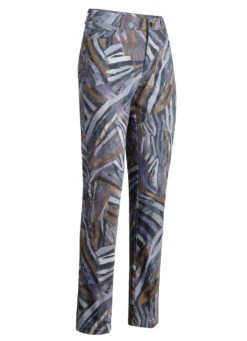 Hose Mit Rückwärtigen Dehnbundeinsätzen