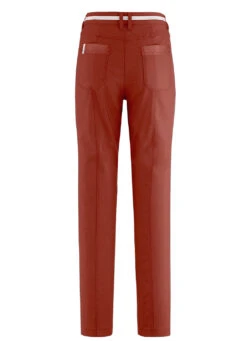 Hose Mit Sportivem Chic 19 Hose Mit Sportivem Chic -Angebote Trend Seele Store hose mit sportivem chic farbe terra groesse 046 1