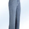 Jeans-Culotte In 5-Pocket-Form