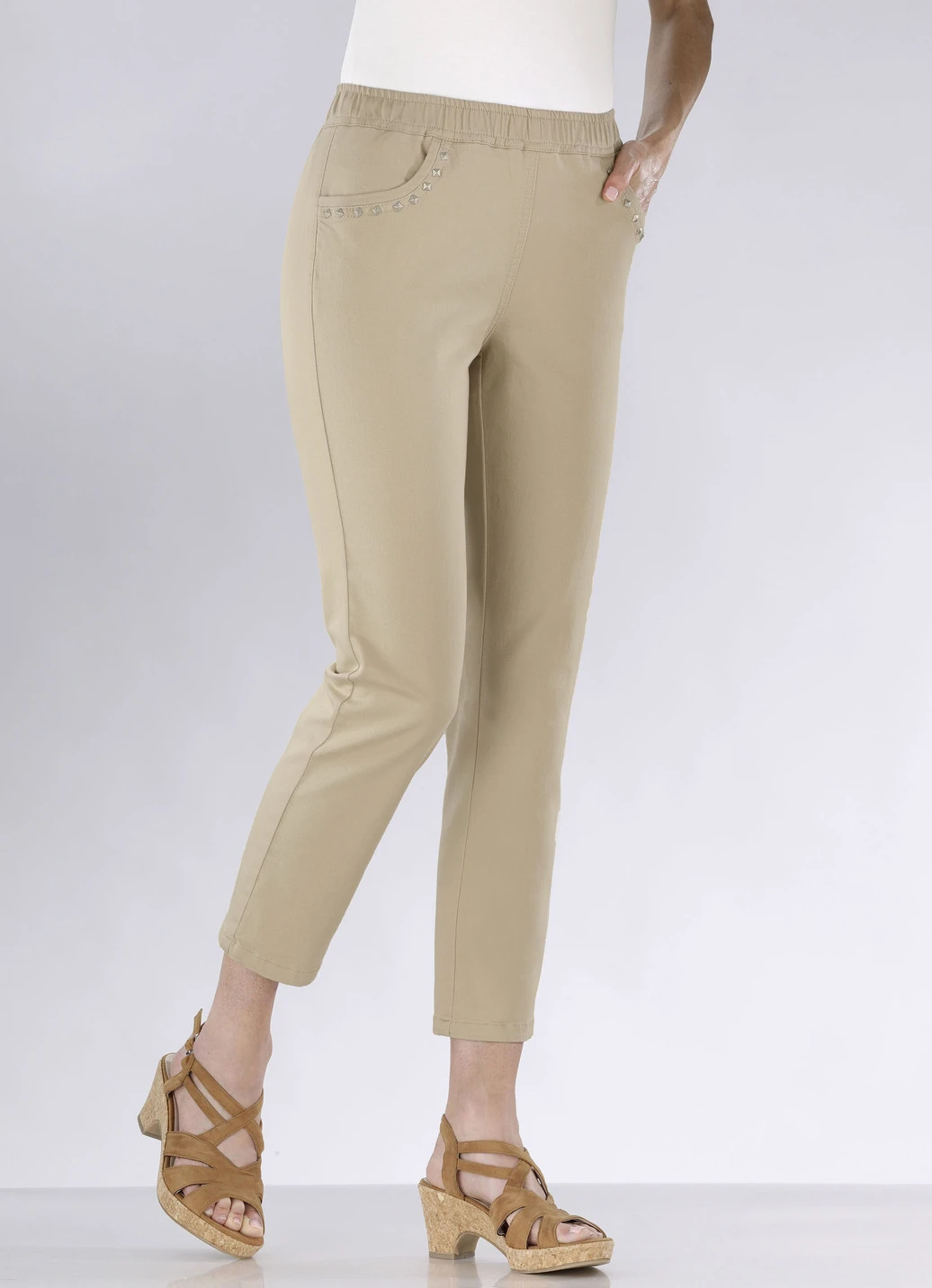 Jeans In 7/8 Länge 6 Jeans In 7/8 Länge – Bild 6