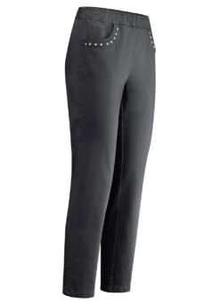 Jeans In 7/8 Länge 19 Jeans In 7/8 Länge -Angebote Trend Seele Store jeans in 78 laenge farbe schwarz groesse 056