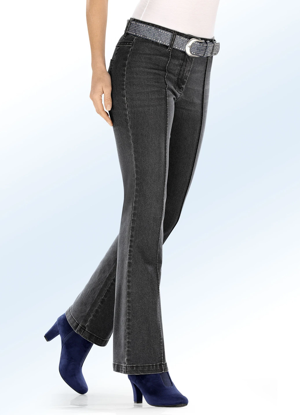 Jeans In Angesagter Boot Cut-Form 7 Jeans In Angesagter Boot Cut-Form – Bild 7