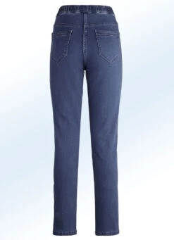 Jeans In Schlupfform -Angebote Trend Seele Store jeans in schlupfform farbe dunkelblau groesse 044 1