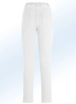 Jeans In Schlupfform -Angebote Trend Seele Store jeans in schlupfform farbe weiss groesse 036 1