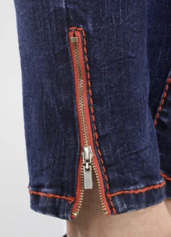 Jeans Mit Terrafarbenen Kontrastziernähten 14 Jeans Mit Terrafarbenen Kontrastziernähten -Angebote Trend Seele Store jeans mit terrafarbenen kontrastziernaehten farbe jeansblau groesse 034 4