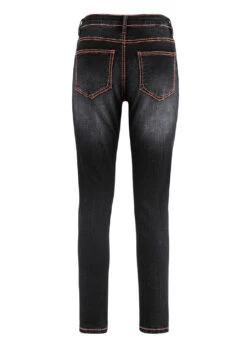 Jeans Mit Terrafarbenen Kontrastziernähten 18 Jeans Mit Terrafarbenen Kontrastziernähten -Angebote Trend Seele Store jeans mit terrafarbenen kontrastziernaehten farbe schwarz groesse 040 1