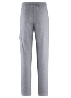 Jerseyhose Im Topaktuellen Joggpant-Style -Angebote Trend Seele Store jerseyhose im topaktuellen joggpant style farbe hellgrau groesse 026 1