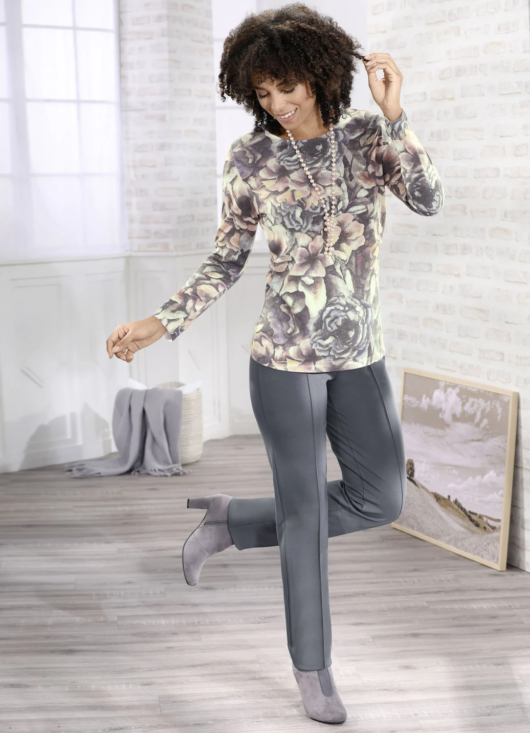 Jerseyhose In 9 Farben 7 Jerseyhose In 9 Farben – Bild 7