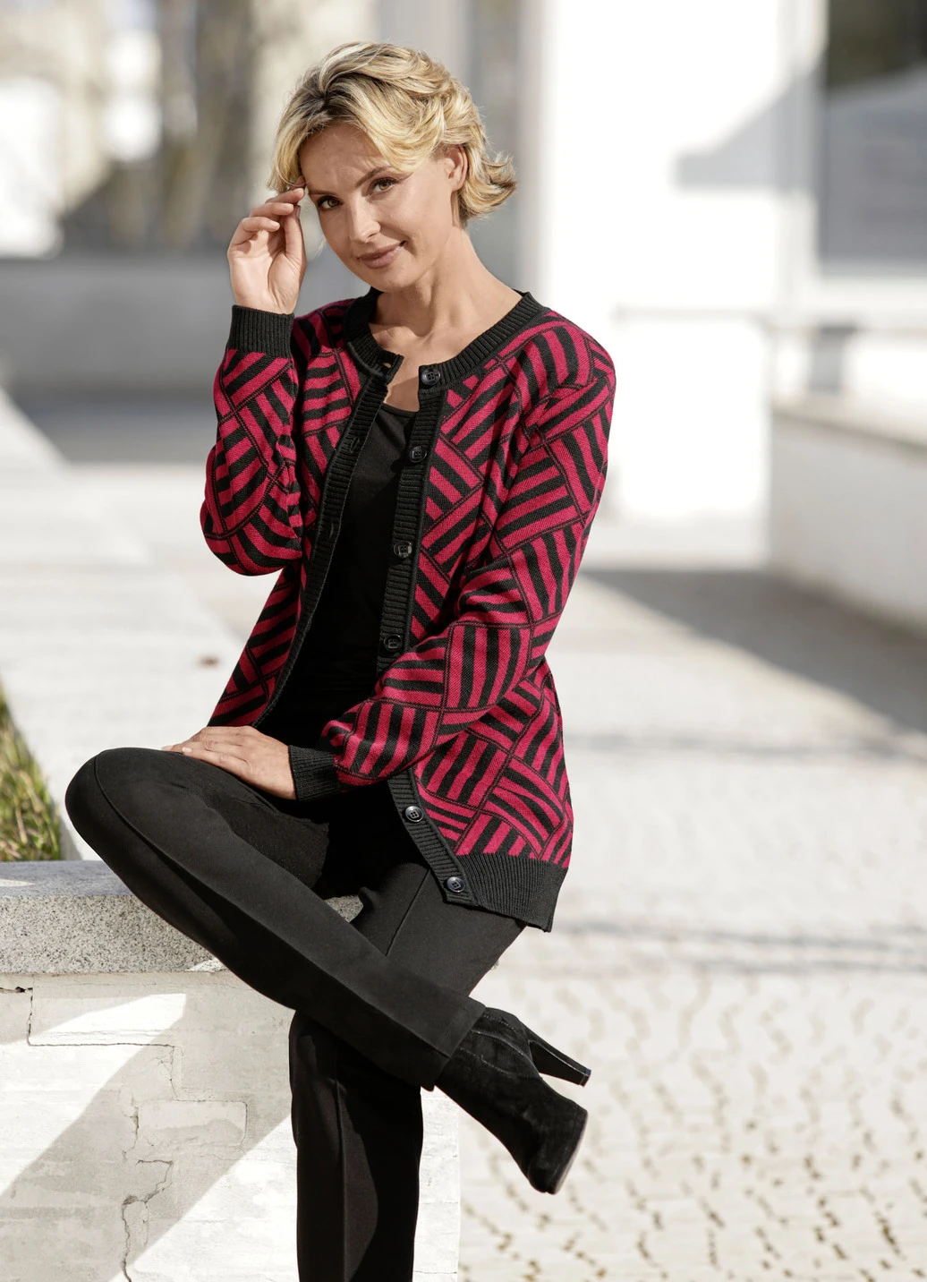 Jerseyhose In 9 Farben 3 Jerseyhose In 9 Farben – Bild 3