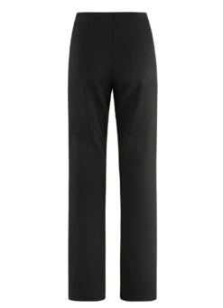 Jerseyhose Mit Ausgestellter Fußweite -Angebote Trend Seele Store jerseyhose mit ausgestellter fussweite farbe schwarz groesse 050 1