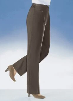 Komforthose Für Jeden Anlass In 7 Farben -Angebote Trend Seele Store komforthose fuer jeden anlass in 7 farben farbe kaffeebraun groesse 044