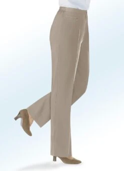 Komforthose Für Jeden Anlass In 7 Farben -Angebote Trend Seele Store komforthose fuer jeden anlass in 7 farben farbe sand groesse 052