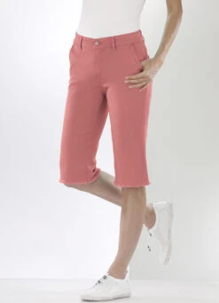 Magic-Jeans-Bermudas -Angebote Trend Seele Store magic jeans bermudas farbe hummer groesse 040 2