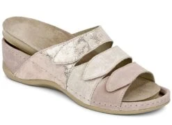 Mubb Pantolette Aus Hochwertigem Leder -Angebote Trend Seele Store mubb pantolette aus hochwertigem leder farbe zartrosa groesse 042 1