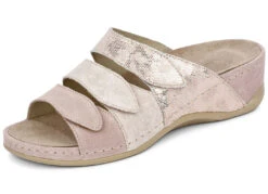 Mubb Pantolette Aus Hochwertigem Leder -Angebote Trend Seele Store mubb pantolette aus hochwertigem leder farbe zartrosa groesse 042