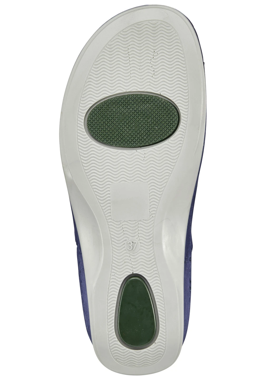 Mubb Pantolette Mit Antiker Lochung 4 Mubb Pantolette Mit Antiker Lochung – Bild 4