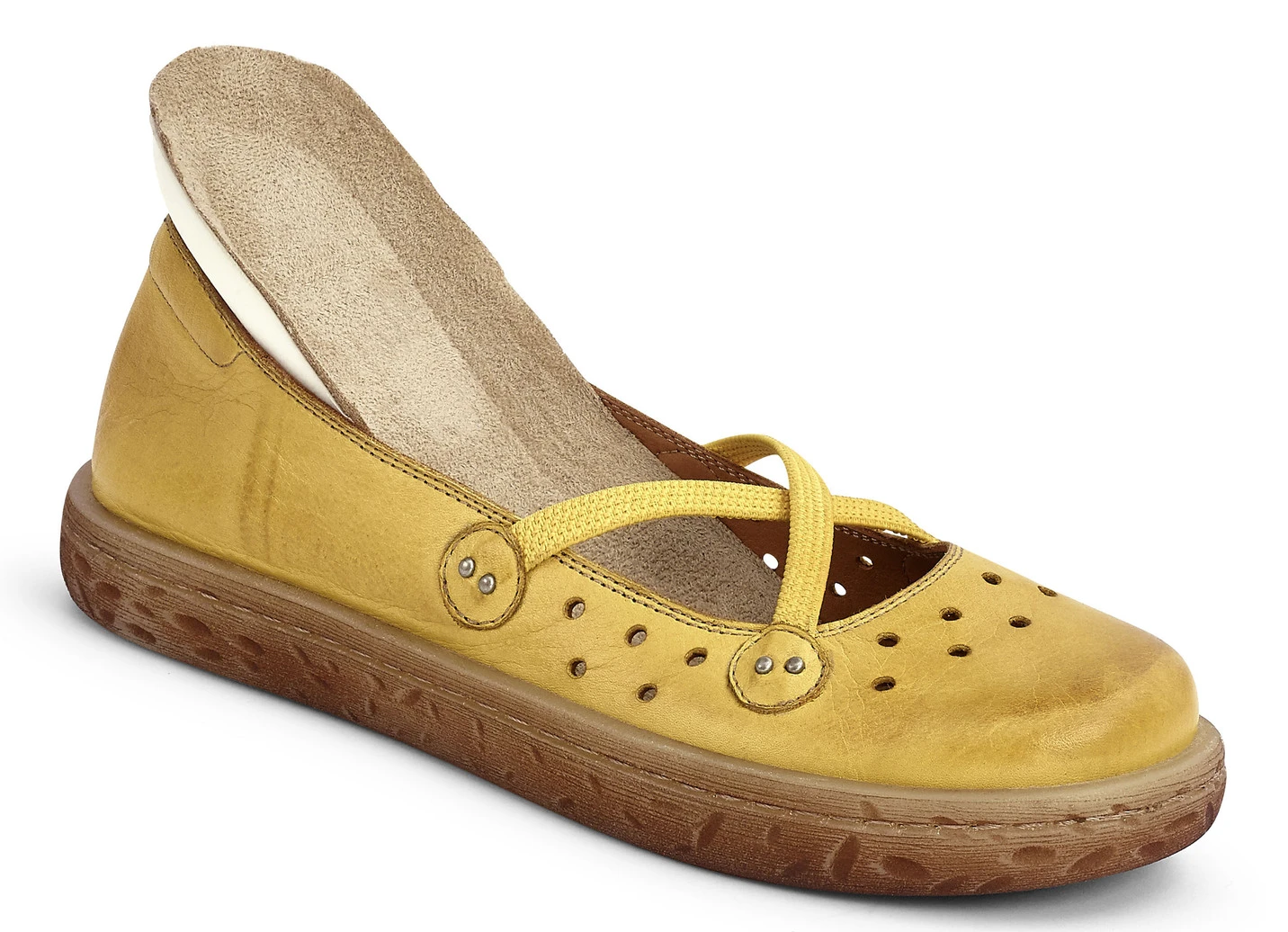 Pfiffiger Slipper In 3 Farben Mit Herausnehmbarem Fußbett, Weite G 2 Pfiffiger Slipper In 3 Farben Mit Herausnehmbarem Fußbett, Weite G – Bild 2