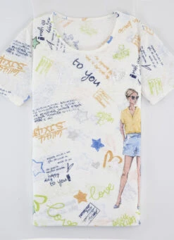 Pfiffiges Shirt In 2 Farben 5 Pfiffiges Shirt In 2 Farben -Angebote Trend Seele Store pfiffiges shirt in 2 farben farbe ecru bunt groesse 046