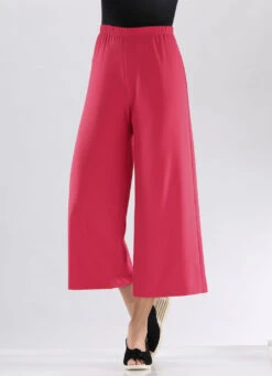 Pflegeleichte Culotte -Angebote Trend Seele Store pflegeleichte culotte farbe rot groesse 022