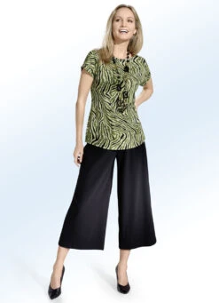 Pflegeleichte Culotte -Angebote Trend Seele Store pflegeleichte culotte farbe schwarz groesse 024 3