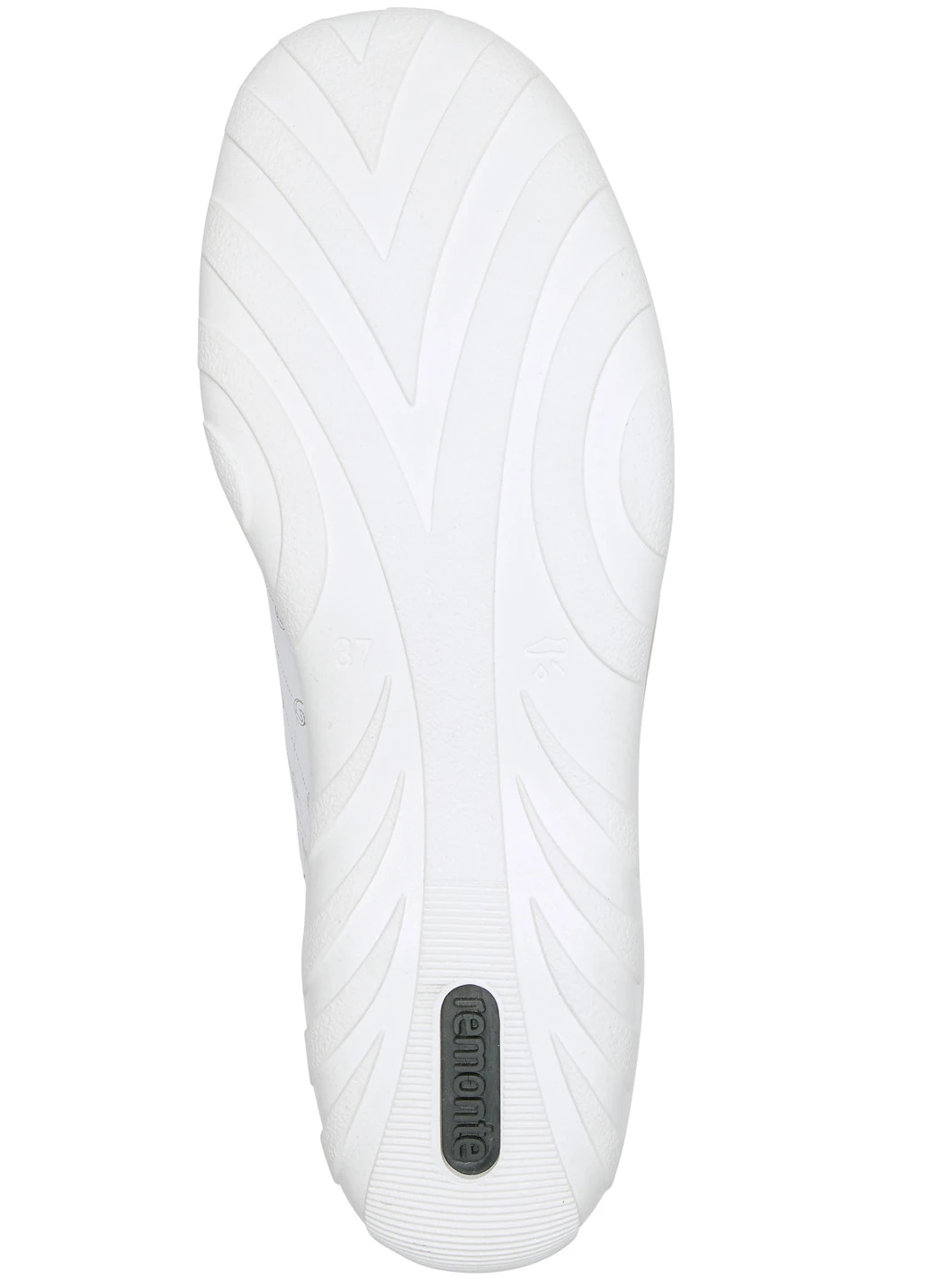 Remonte Bootie Aus Bedrucktem Und Metallisch Schimmerndem Synthetikmaterial 3 Remonte Bootie Aus Bedrucktem Und Metallisch Schimmerndem Synthetikmaterial – Bild 3