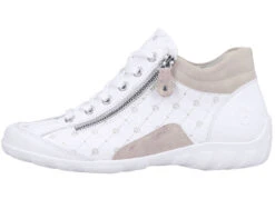 Remonte Bootie Aus Bedrucktem Und Metallisch Schimmerndem Synthetikmaterial 16 Remonte Bootie Aus Bedrucktem Und Metallisch Schimmerndem Synthetikmaterial -Angebote Trend Seele Store remonte bootie aus bedrucktem und metallisch schimmerndem synthetikmaterial farbe weiss puderrose groesse 037 6