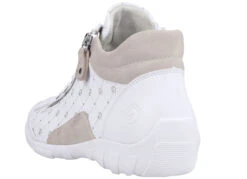 Remonte Bootie Aus Bedrucktem Und Metallisch Schimmerndem Synthetikmaterial 19 Remonte Bootie Aus Bedrucktem Und Metallisch Schimmerndem Synthetikmaterial -Angebote Trend Seele Store remonte bootie aus bedrucktem und metallisch schimmerndem synthetikmaterial farbe weiss puderrose groesse 037 9