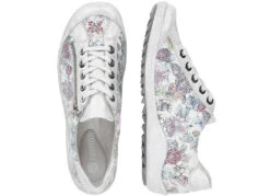 Remonte Sneaker Mit Schnürung -Angebote Trend Seele Store remonte sneaker mit schnuerung farbe silber bunt groesse 041 4