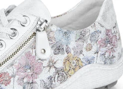 Remonte Sneaker Mit Schnürung -Angebote Trend Seele Store remonte sneaker mit schnuerung farbe silber bunt groesse 041 5