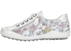 Remonte Sneaker Mit Schnürung -Angebote Trend Seele Store remonte sneaker mit schnuerung farbe silber bunt groesse 041 7