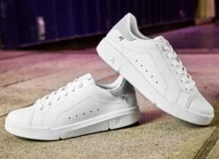 Rieker Schnür- Sneaker Mit Grauem Textilbesatz -Angebote Trend Seele Store rieker schnuer sneaker mit grauem textilbesatz farbe weiss grau groesse 036 7