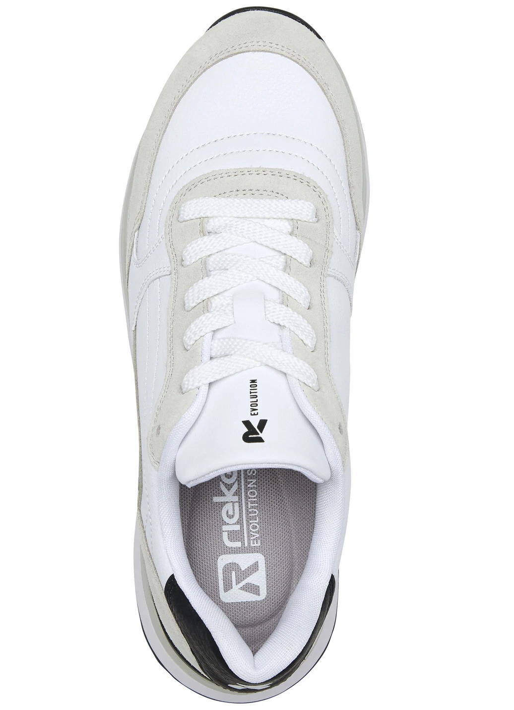 Rieker Sneaker Mit Interessantem Zebra-Druck 2 Rieker Sneaker Mit Interessantem Zebra-Druck – Bild 2