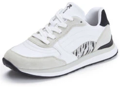 Rieker Sneaker Mit Interessantem Zebra-Druck