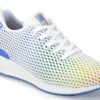 Rieker Sneaker Mit Regenbogen-Farbverlauf