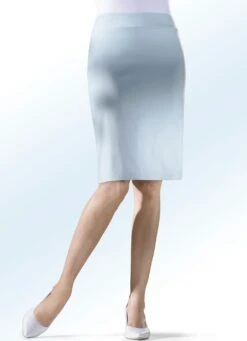 Rock In 8 Farben In Bequemer Schlupfform