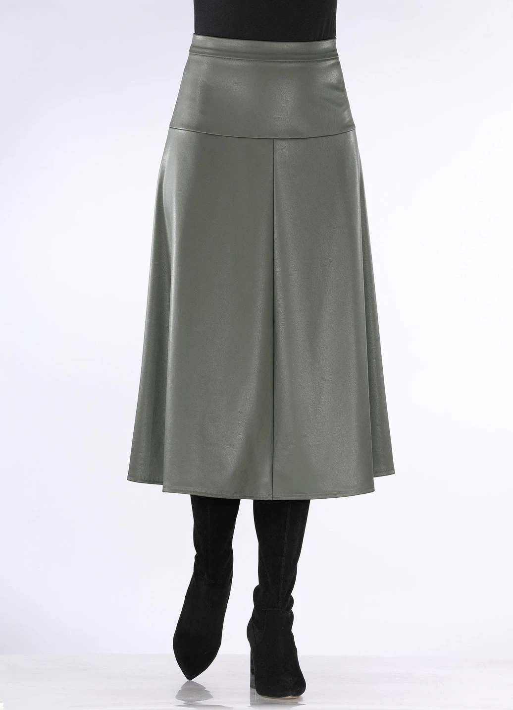 Rock In Leichter Tellerform 5 Rock In Leichter Tellerform – Bild 5