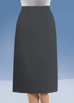 Rock Mit Diorfalte In 6 Farben -Angebote Trend Seele Store rock mit diorfalte in 6 farben farbe anthrazit mel groesse 054