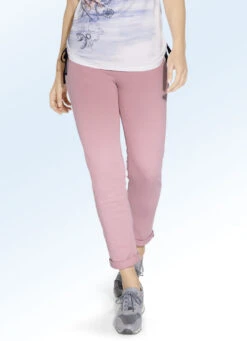 Softe Und Sehr Bequeme Jerseyhose