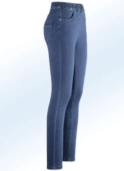 Super Softe Jegging-Jeans