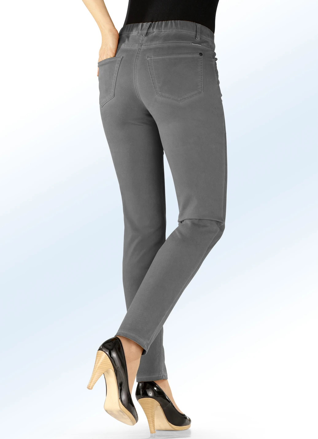 Superbequeme, Edle Hose 6 Superbequeme, Edle Hose – Bild 6