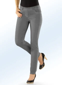 Superbequeme, Edle Hose 14 Superbequeme, Edle Hose -Angebote Trend Seele Store superbequeme edle hose farbe grau groesse 048