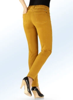 Superbequeme, Edle Hose 13 Superbequeme, Edle Hose -Angebote Trend Seele Store superbequeme edle hose farbe messing groesse 044 1