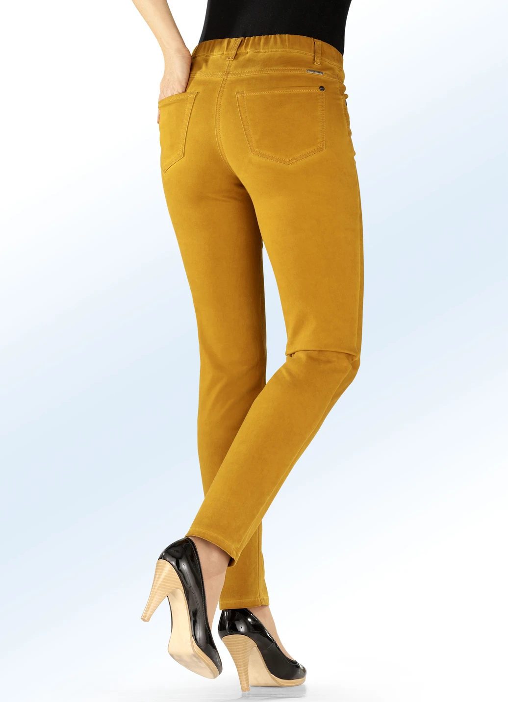 Superbequeme, Edle Hose 4 Superbequeme, Edle Hose – Bild 4