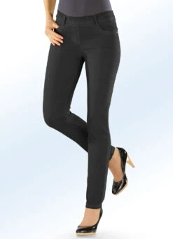 Superbequeme, Edle Hose 16 Superbequeme, Edle Hose -Angebote Trend Seele Store superbequeme edle hose farbe schwarz groesse 024