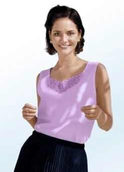 Top Mit Echter Plauener Spitze 15 Top Mit Echter Plauener Spitze -Angebote Trend Seele Store top mit echter plauener spitze farbe flieder groesse 038