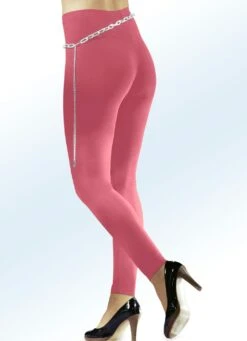 Tragangenehme Leggings In 17 Farben -Angebote Trend Seele Store tragangenehme leggings in 17 farben farbe koralle groesse 052