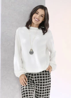 Trageangenehmes Shirt In 2 Farben