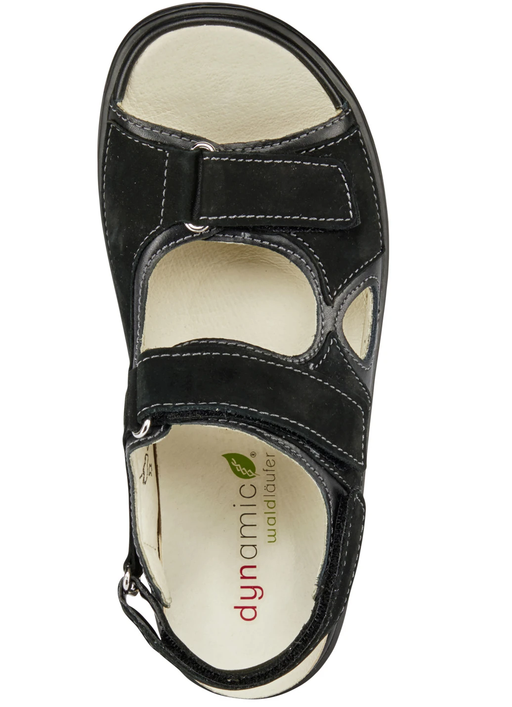 Waldläufer Klett-Sandale Mit Abrollfunktion 6 Waldläufer Klett-Sandale Mit Abrollfunktion – Bild 6